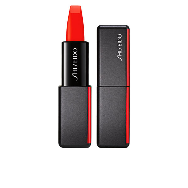 MODERNMATTE POWDER lipstick #509-flame 4 gr by Shiseido