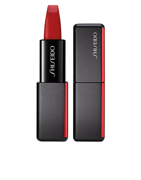 MODERNMATTE POWDER lipstick #516-exotic red 4 gr by Shiseido