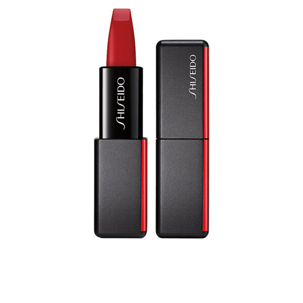 MODERNMATTE POWDER lipstick #516-exotic red 4 gr by Shiseido