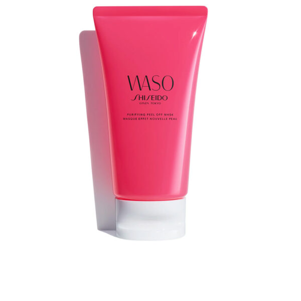 WASO purifying peel off mask 100 ml by Shiseido