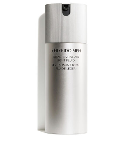 MEN total revitalizer light fluid 80 ml by Shiseido