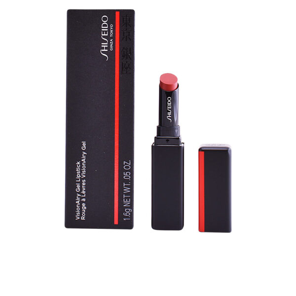 VISIONAIRY gel lipstick #223-shizuka red 1