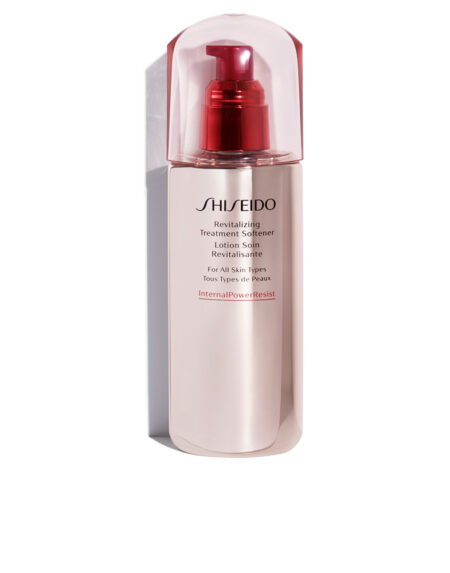 DEFEND SKINCARE revitalizing treatment softener 150 ml by Shiseido