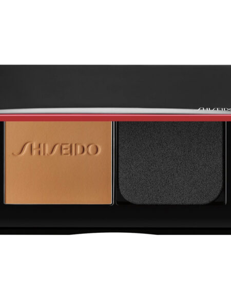 SYNCHRO SKIN SELF-REFRESHING custom finish powder fdt. #410 by Shiseido