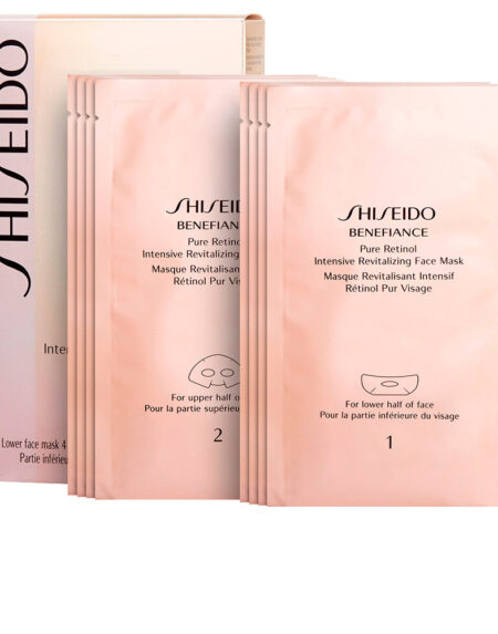 BENEFIANCE pure retinol face mask 4 pz by Shiseido