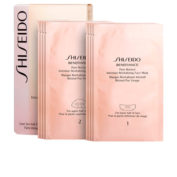BENEFIANCE pure retinol face mask 4 pz by Shiseido