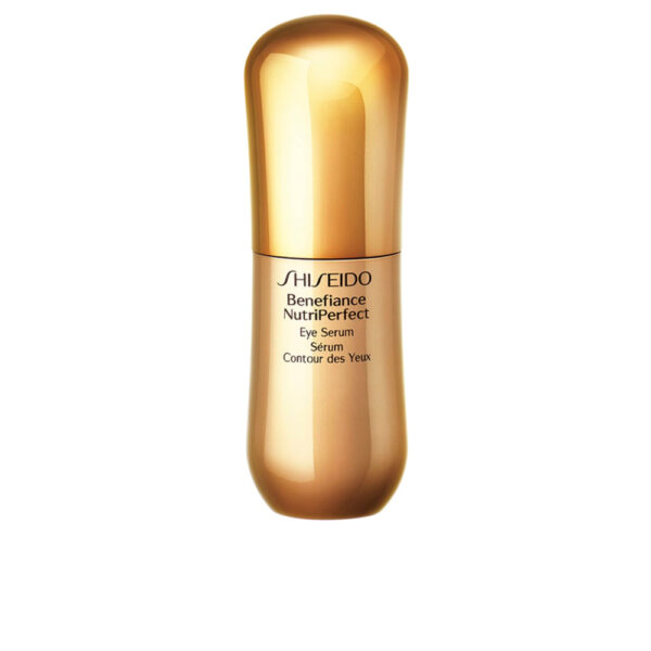 BENEFIANCE NUTRIPERFECT eye serum 15 ml by Shiseido