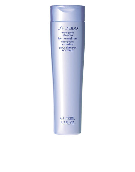 HAIR CARE extra gentle shampoo for normal hair 200 ml by Shiseido