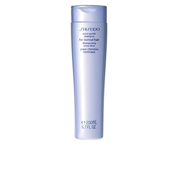 HAIR CARE extra gentle shampoo for normal hair 200 ml by Shiseido