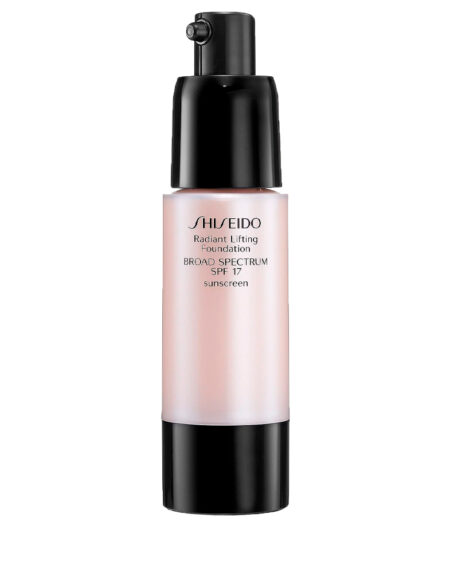 RADIANT LIFTING foundation #I60-natural deep ivory 30 ml by Shiseido