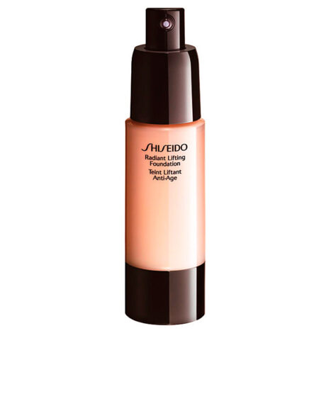 RADIANT LIFTING foundation SPF17 #O40-fair ochre 30 ml by Shiseido