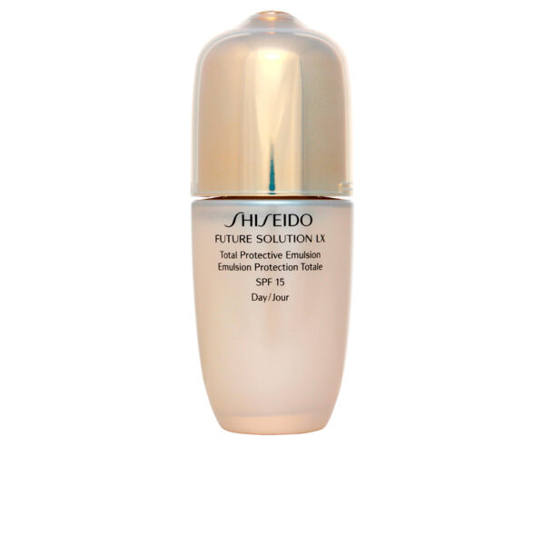 FUTURE SOLUTION LX total protective emulsion SPF15 75 ml by Shiseido