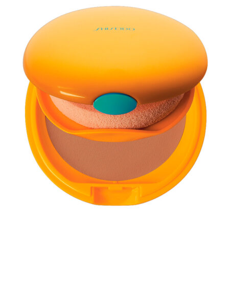 TANNING compact foundation SPF6 #natural 12 gr by Shiseido