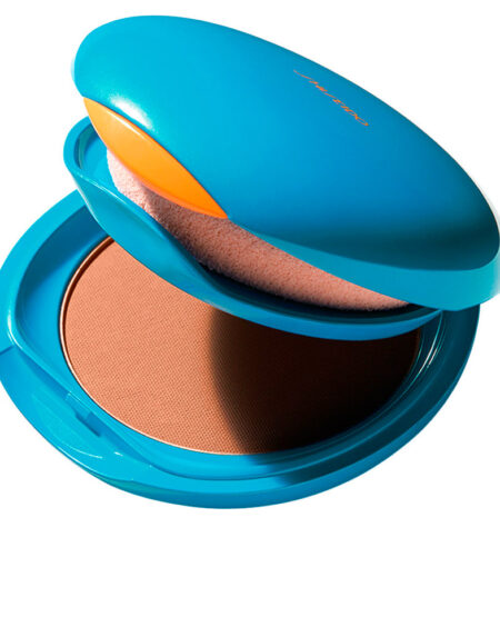 EXPERT SUN compact foundation  #bronze SPF6 12 gr by Shiseido