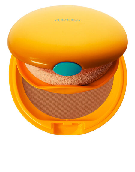 TANNING compact foundation SPF6 #honey 12 gr by Shiseido