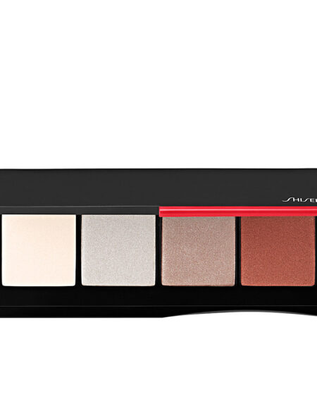 ESSENTIALIST eye palette #02-platinum street metals 5