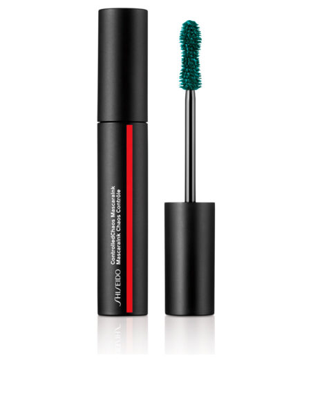 CONTROLLED CHAOS mascaraink #04-emerald energy by Shiseido