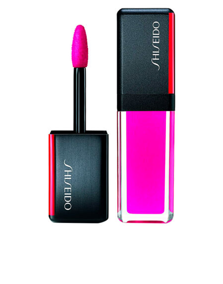 LACQUERINK lipshine #302-plexi pink 6 ml by Shiseido