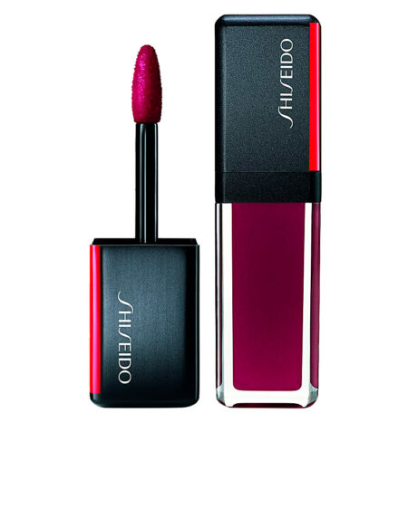 LACQUERINK lipshine #308-patent plum 6 ml by Shiseido