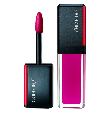 LACQUERINK lipshine #309-optic rose 6 ml by Shiseido