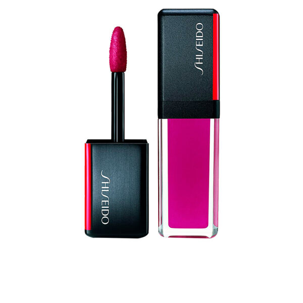 LACQUERINK lipshine #309-optic rose 6 ml by Shiseido