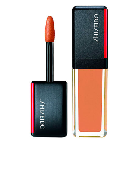 LACQUERINK lipshine #310-honey flash 6 ml by Shiseido
