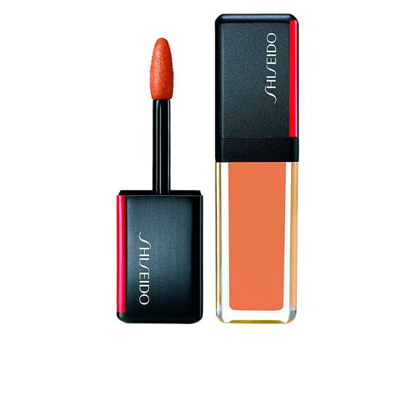 LACQUERINK lipshine #310-honey flash 6 ml by Shiseido