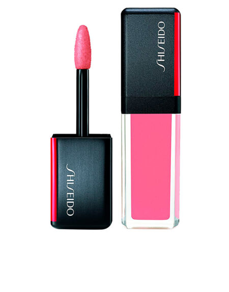 LACQUERINK lipshine #311-vinyl nude 6 ml by Shiseido