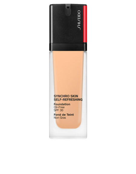 SYNCHRO SKIN self refreshing foundation #260 30 ml by Shiseido