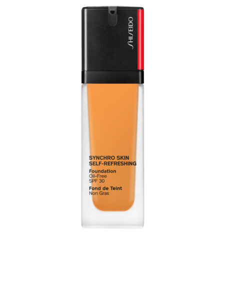 SYNCHRO SKIN self refreshing foundation #420 30 ml by Shiseido