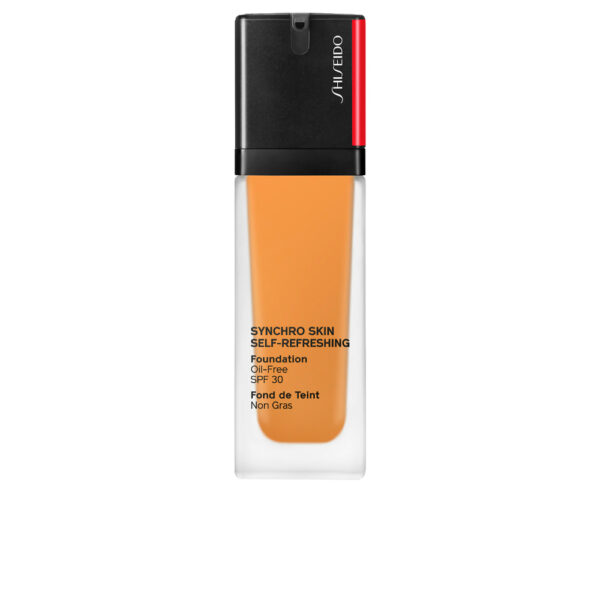 SYNCHRO SKIN self refreshing foundation #420 30 ml by Shiseido