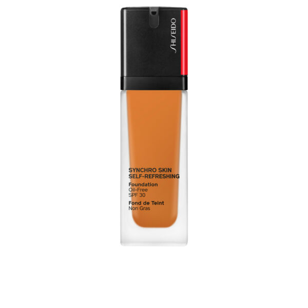 SYNCHRO SKIN self refreshing foundation #430  30 ml by Shiseido