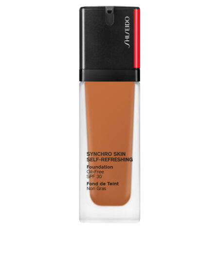 SYNCHRO SKIN self refreshing foundation #460 30 ml by Shiseido