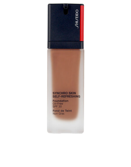 SYNCHRO SKIN self refreshing foundation #550 30 ml by Shiseido