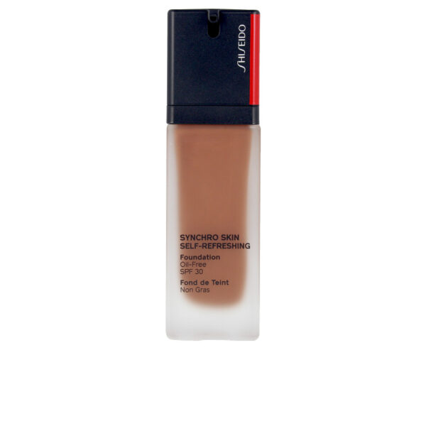 SYNCHRO SKIN self refreshing foundation #550 30 ml by Shiseido