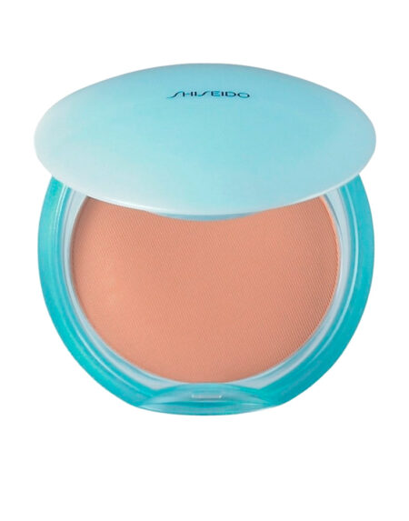 PURENESS matifying compact #20-light beige 11 gr by Shiseido