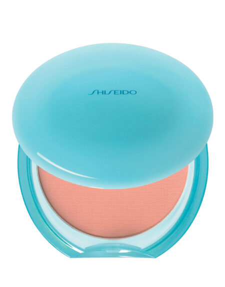 PURENESS matifying compact #40-natural beige 11 gr by Shiseido