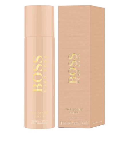 THE SCENT FOR HER deo vaporizador 150 ml by Hugo Boss
