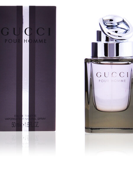 GUCCI BY GUCCI POUR HOMME edt vaporizador 50 ml by Gucci