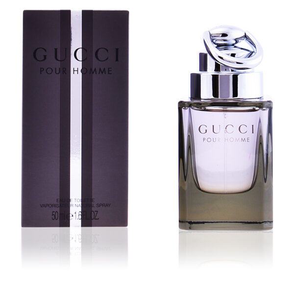 GUCCI BY GUCCI POUR HOMME edt vaporizador 50 ml by Gucci