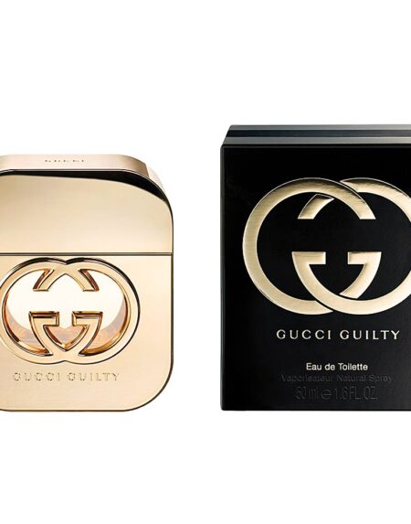 GUCCI GUILTY edt vaporizador 50 ml by Gucci