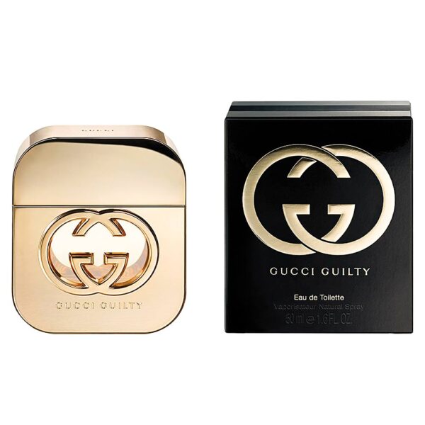 GUCCI GUILTY edt vaporizador 50 ml by Gucci