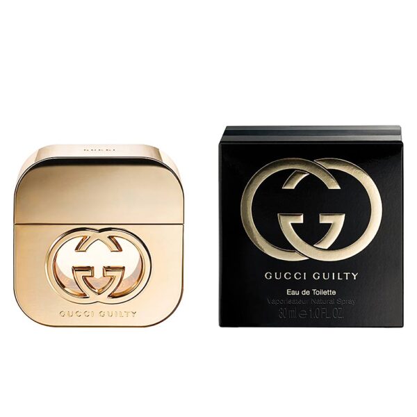 GUCCI GUILTY edt vaporizador 30 ml by Gucci