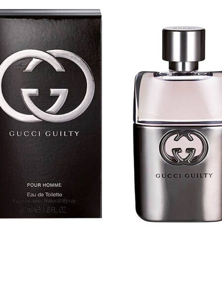 GUCCI GUILTY POUR HOMME edt vaporizador 50 ml by Gucci