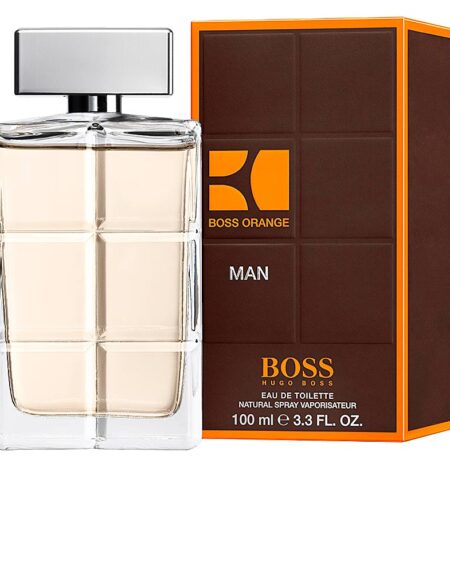 BOSS ORANGE MAN edt vaporizador 100 ml by Hugo Boss