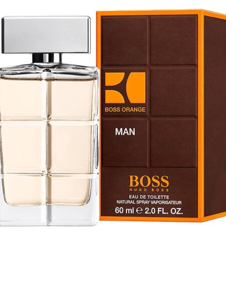 BOSS ORANGE MAN edt vaporizador 60 ml by Hugo Boss