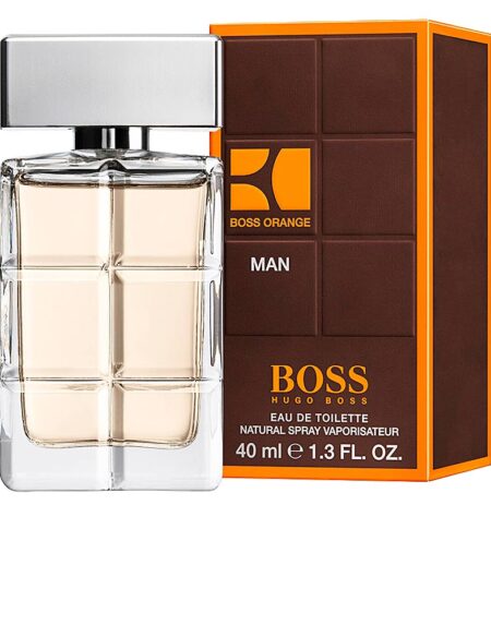 BOSS ORANGE MAN edt vaporizador 40 ml by Hugo Boss