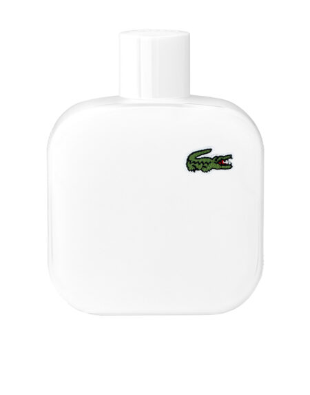 EAU DE LACOSTE L.12.12 BLANC POUR HOMME edt vaporizador 100 ml by Lacoste