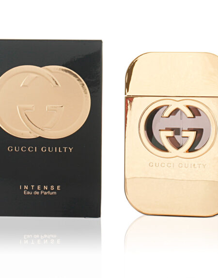 GUCCI GUILTY edp intense vaporizador 75 ml by Gucci