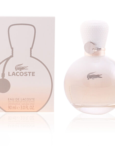 EAU DE LACOSTE POUR FEMME edp vaporizador 90 ml by Lacoste